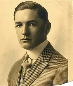 Description de l'image Motion picture producer John W Considine, Jr (SAYRE 22141).jpg.