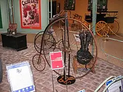 Le Français no 1, Grand-bi de 1882.