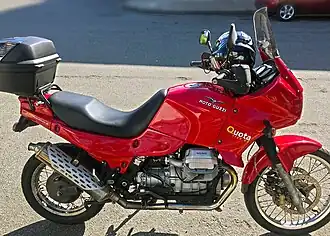 Image illustrative de l’article Moto Guzzi Quota