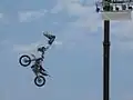 Démonstration de FMX, 27 juin 2004