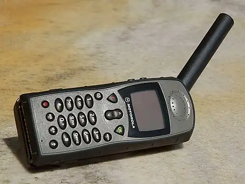 Iridium 9505