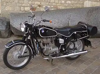Image illustrative de l’article BMW R 26