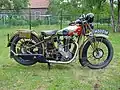 Motosacoche 500&nbsp;cm3 de 1930.