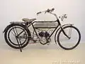 Motosacoche 375&nbsp;cm3 twin de 1908.