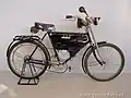 Motosacoche Model MT (225&nbsp;cm3) de 1905.