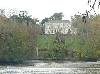 Château de Mottechaix
