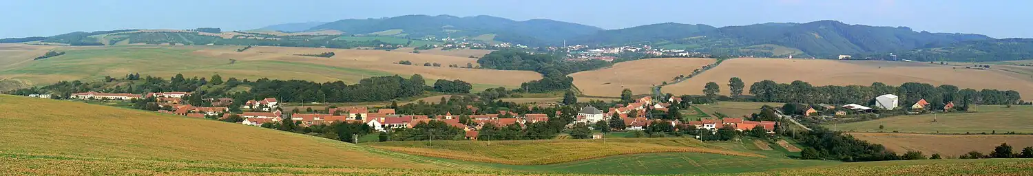 Image panoramique