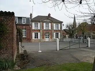 Mouchy-le-Châtel