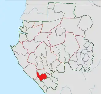 Mougoutsi