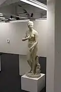 La Vénus de Médicis.