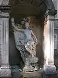 Moulage en plâtre inspiré du monument de Trie-Château.