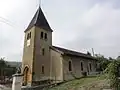 Église Saint-Pierre-ès-Liens.