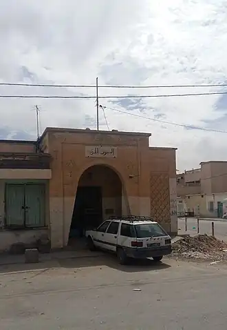 Moularès (Tunisie)