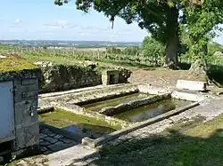 Lavoir.