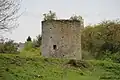 Moulin à vent de la Boissière.