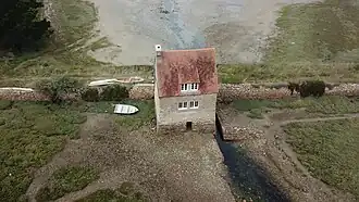 Moulin à marée de Buguélès