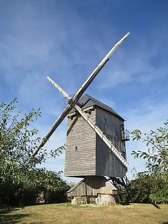 Moutiers (Eure-et-Loir)