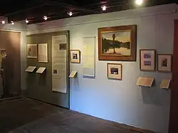 Musée François Fabié à Durenque.