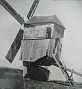 L'ancien moulin de Baignolet.