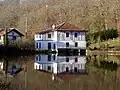 Moulin à eau.