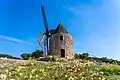 Le moulin Saint-Roch