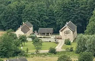 Le Moulin Babet.