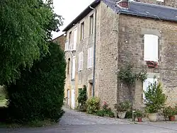 Le moulin d'en bas.