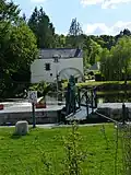 Le moulin de Blon.