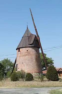 Moulin de la Paillasse.
