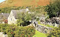 Moulin de Cheust.