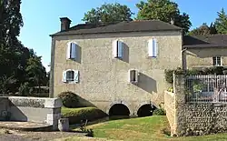 Moulin de Larreule.
