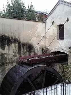 Moulin d'Antony.
