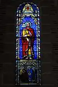 Saint Joseph.