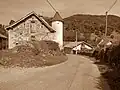 Hameau de Saint-Martin.