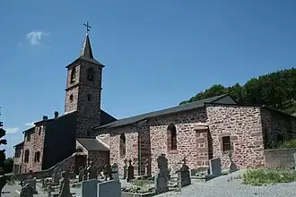 Saint-Martin de Turipi.