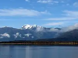 Le mont Alexander.