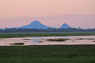 Mont Gorongosa.