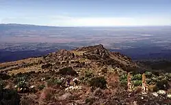 Mont Kenya