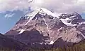 Les montagnes Rocheuses (Canada/États-Unis)