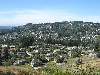 Happy Valley (Oregon)