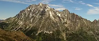 Vue du sud.