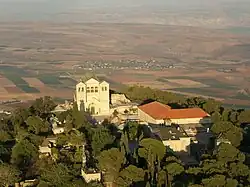 Basilique de la Transfiguration