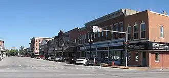 Mount Pleasant (Iowa)