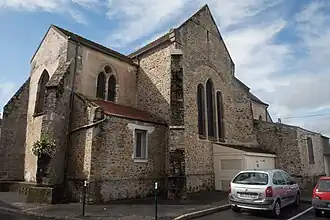 ... et son côté.