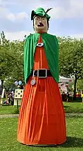 Jul' du Tchun (Mouscron)