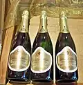 Mousseux demi-sec, blanc de blancs
