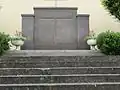 Monument aux morts.