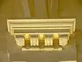 Console Renaissance (cas général).