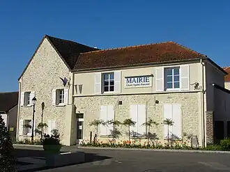 Moussy-le-Neuf