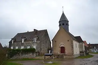 Moussy (Nièvre)